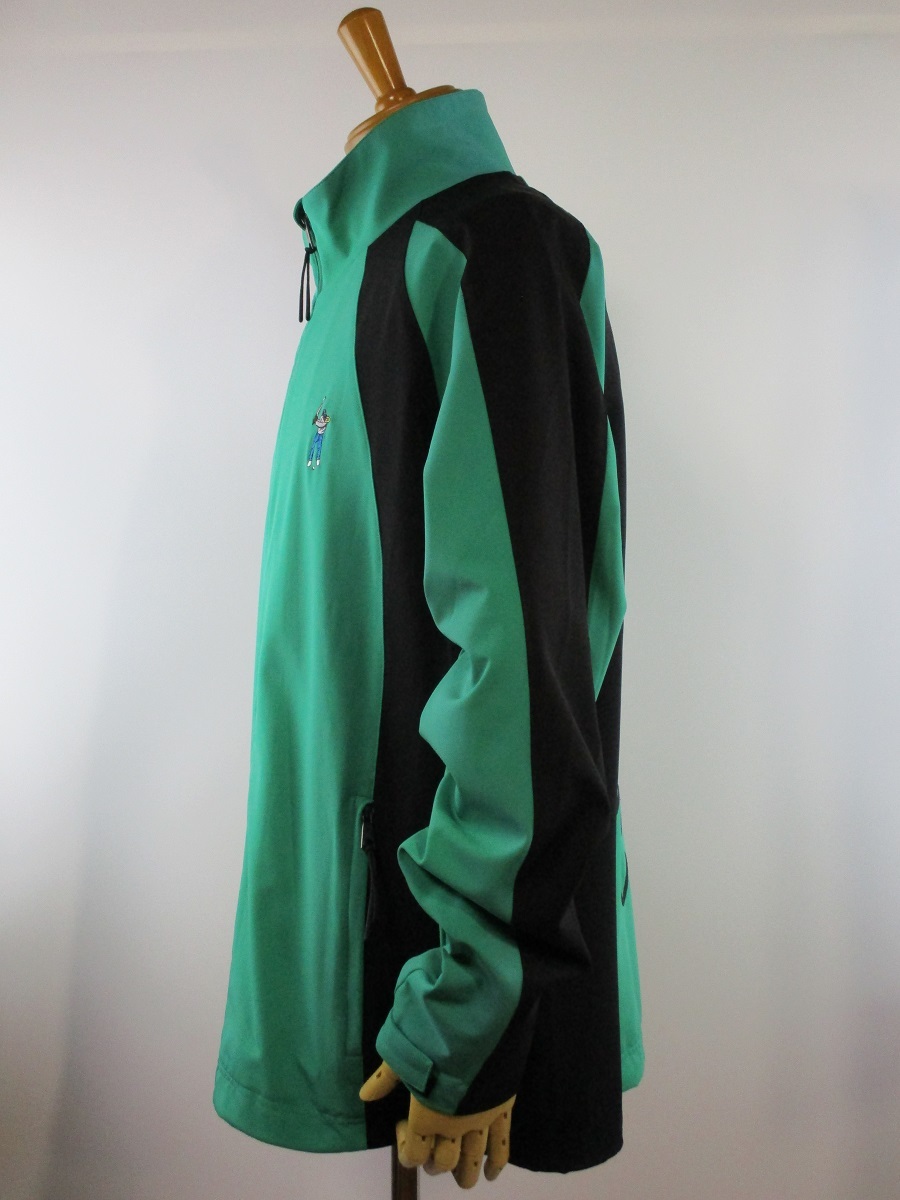 Eastside golf】イーストサイドゴルフのテック・ジャケットL 未 Eastside golf】イーストサイドゴルフのテック・ジャケットL 未