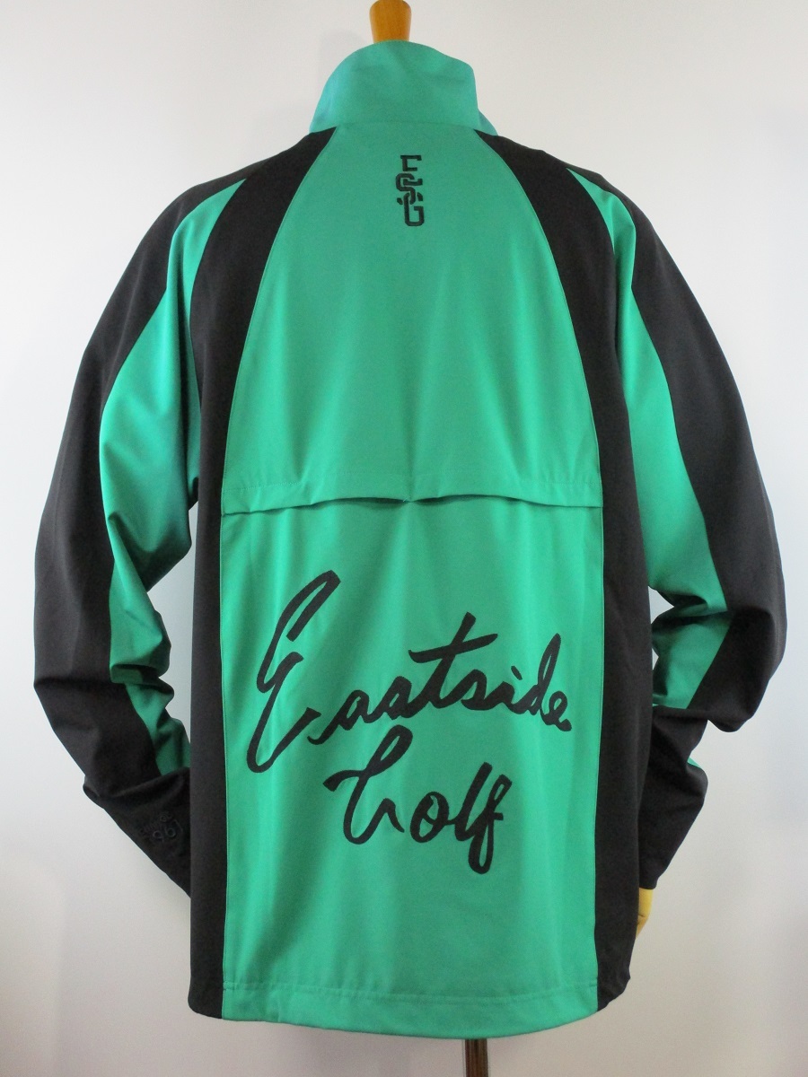 Eastside golf】イーストサイドゴルフのテック・ジャケットL 未 Eastside golf】イーストサイドゴルフのテック・ジャケットL 未