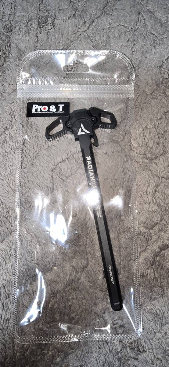 Pro&T SIG SAUER Raptor アンビチャージングハンドル APFG VFC Pro&T SIG SAUER Raptor アンビチャージングハンドル APFG VFC