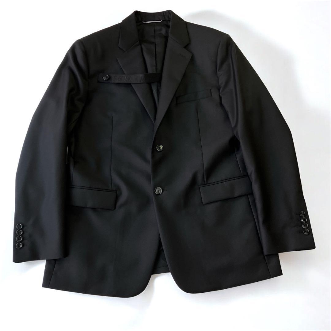 DIOR HOMME ディオールオム 20AW ストラップロゴ テーラード DIOR HOMME ディオールオム 20AW ストラップロゴ テーラード