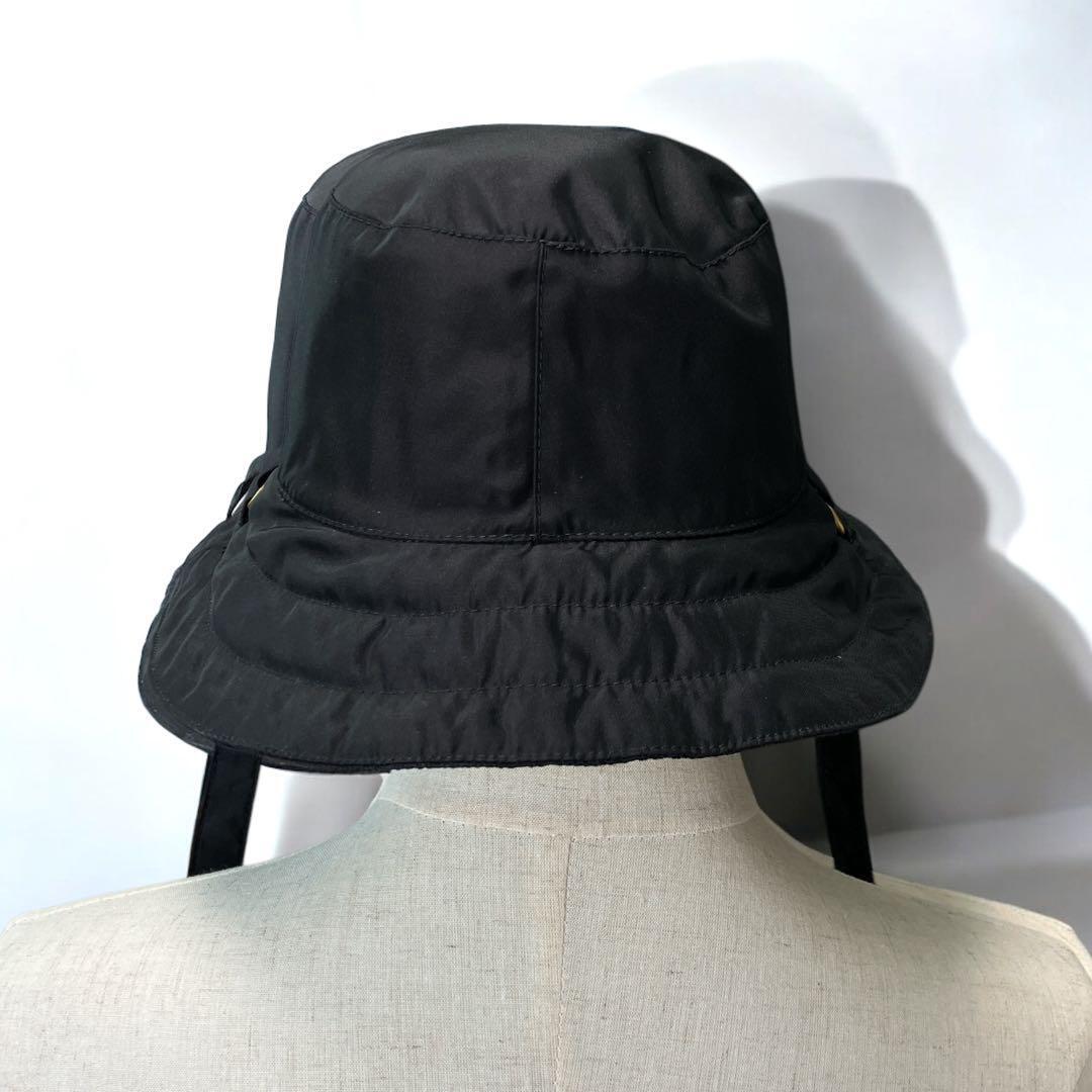GUCCI グッチ GGキャンバス ナイロン リバーシブルハット GUCCI グッチ GGキャンバス ナイロン リバーシブルハット