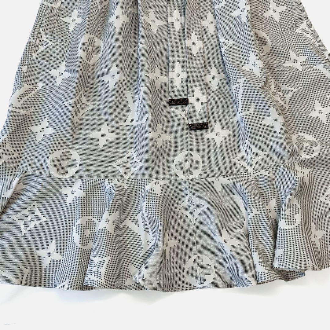 美品 ルイ・ヴィトン VUITTON 2023年製 現行FOSK05 マヒナ 美品 ルイ・ヴィトン VUITTON 2023年製 現行FOSK05 マヒナ