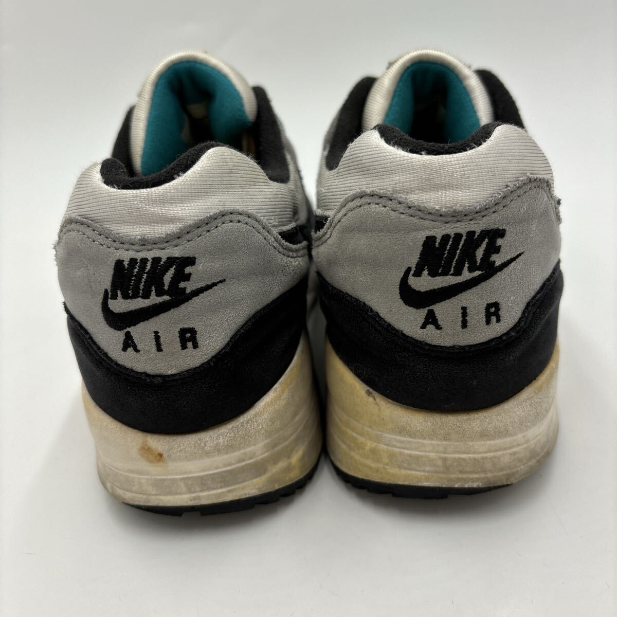 D ＊ 19年制 '人気モデル' NIKE ナイキ AIR MAX LIGHT エアマックス ライト LOW CUT スニーカー 26.5cm メンズ シューズ AO8285-103
