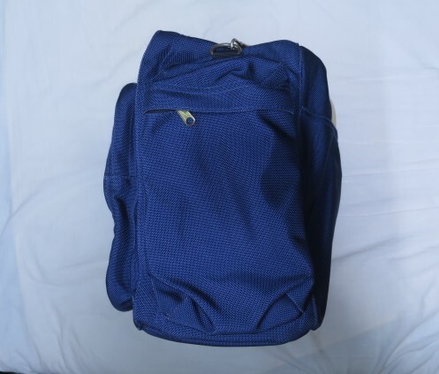Eddie Bauer エディーバウアー 2way ビジネスバッグ ネイビー 90s 黒タグ Eddie Bauer エディーバウアー 2WAY コーデュラ