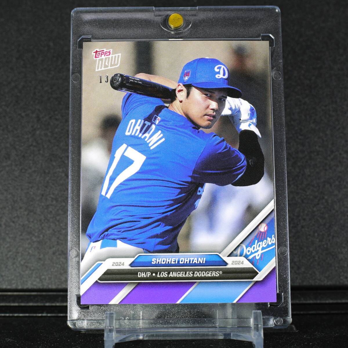 25 2024 Topps now RTOD OD-271 大谷 翔平 ohtani Shohei 50/50 25 2024 Topps now RTOD OD-271 大谷 翔平 ohtani Shohei 50/50