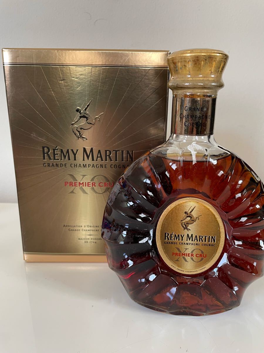 古酒 REMY MARTIN XO レミーマルタン コニャック 箱付 PREMIER 古酒 REMY MARTIN XO レミーマルタン コニャック 箱付 PREMIER