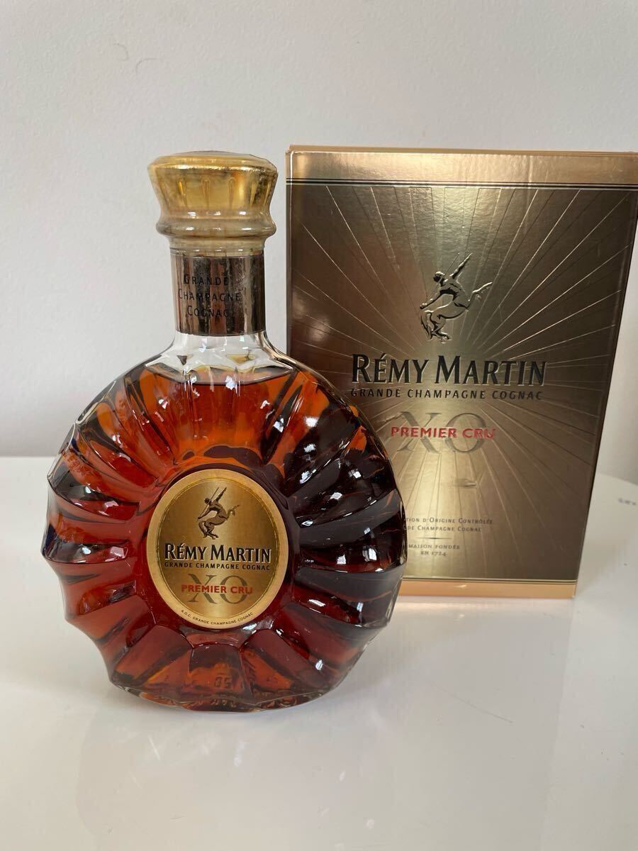 古酒 REMY MARTIN レミーマルタン XO PREMIER CRU プルミエ 古酒 REMY MARTIN レミーマルタン XO PREMIER CRU プルミエ