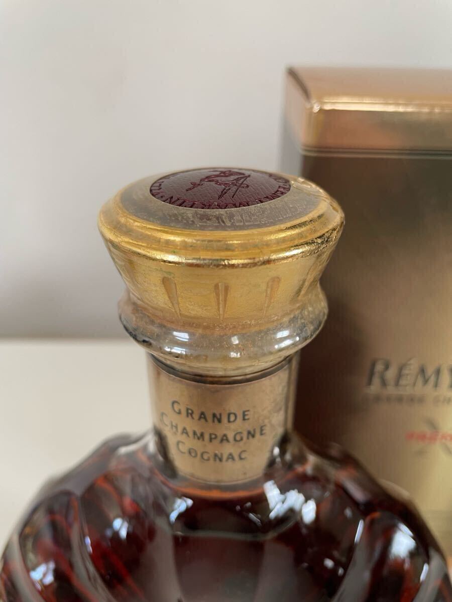 古酒 REMY MARTIN レミーマルタン XO PREMIER CRU プルミエ 古酒 REMY MARTIN レミーマルタン XO PREMIER CRU プルミエ