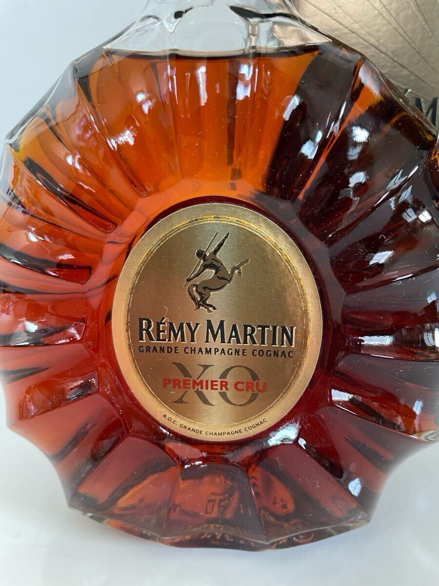 古酒 REMY MARTIN レミーマルタン XO PREMIER CRU プルミエ 古酒 REMY MARTIN レミーマルタン XO PREMIER CRU プルミエ
