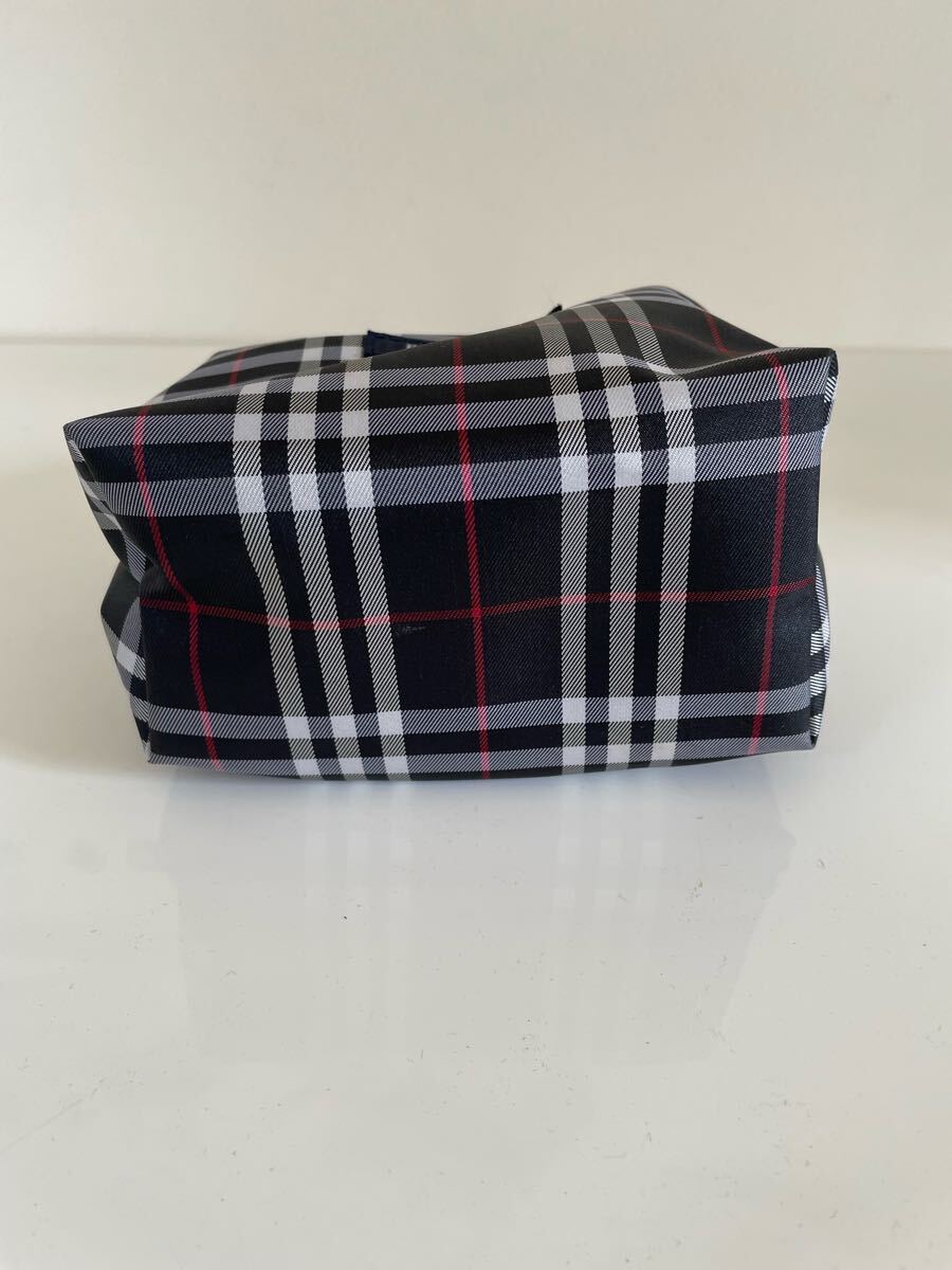 BURBERRY LONDON バーバリーロンドン ノバチェック ポーチ BURBERRY LONDON バーバリーロンドン ノバチェック ポーチ