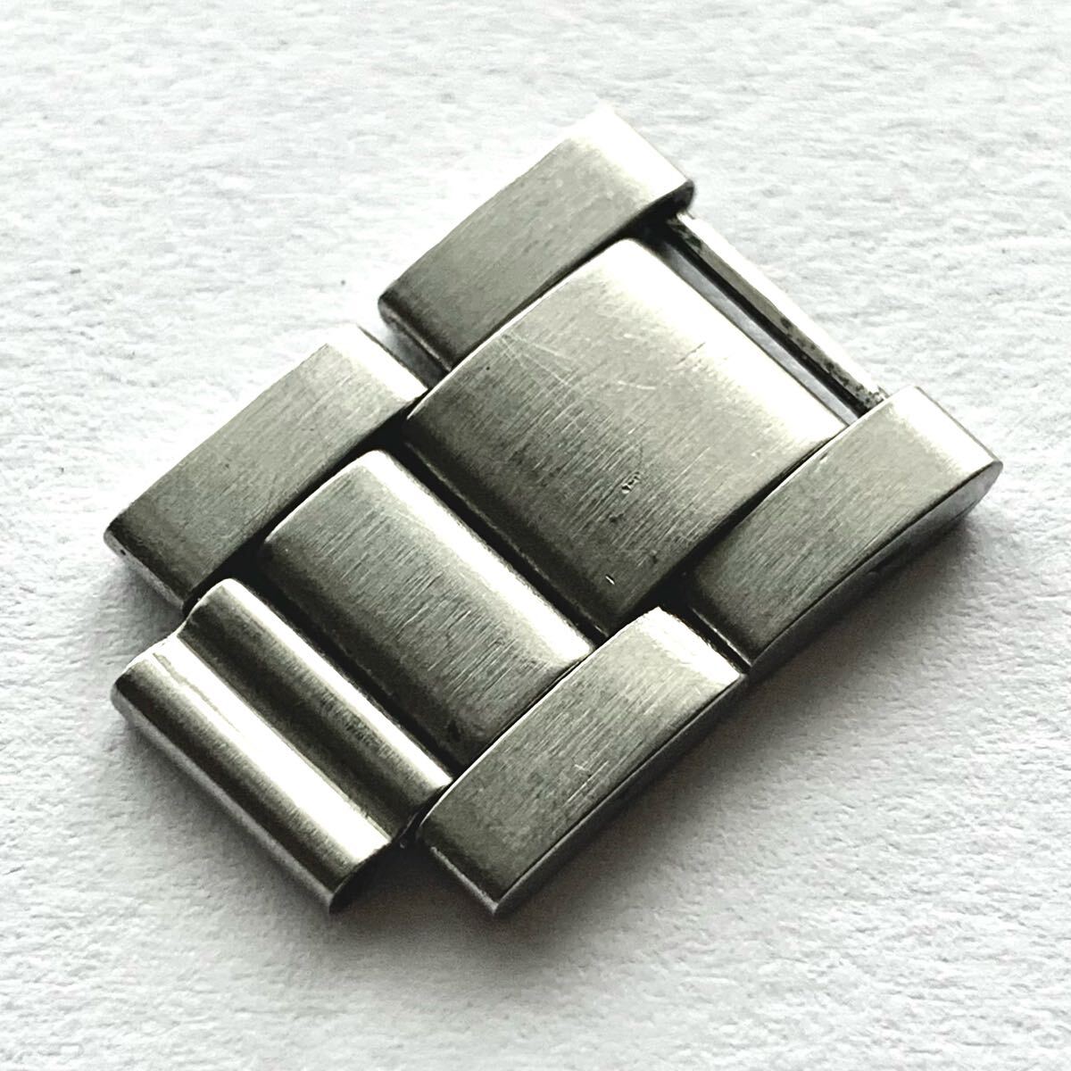 ロレックス純正 7836 2コマ セット販売 ユーズド美品パーツ ロレックス純正 7836 2コマ セット販売 ユーズド美品パーツ