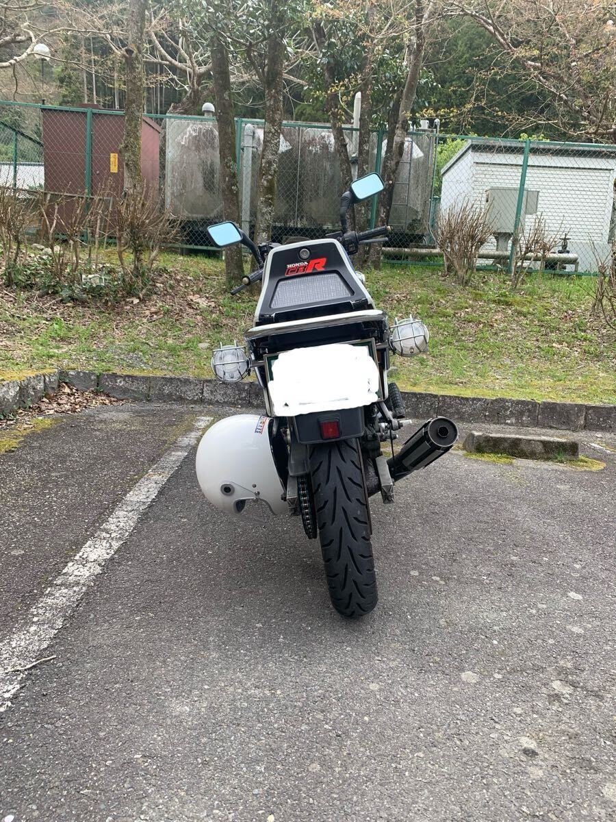 ☆美品 当時物 CBR400F タンデムバー 純正 極上CBX400F ジェイド ☆美品 当時物 CBR400F タンデムバー 純正 極上CBX400F ジェイド