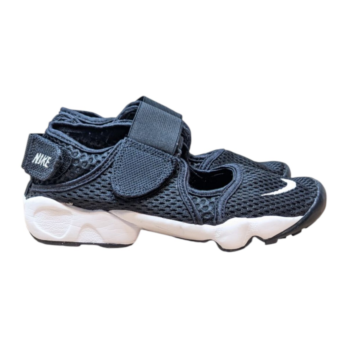 美品 NIKE RIFT ナイキ エアリフト 22cm ブラック NIKE 美品 NIKE RIFT ナイキ エアリフト 22cm ブラック NIKE