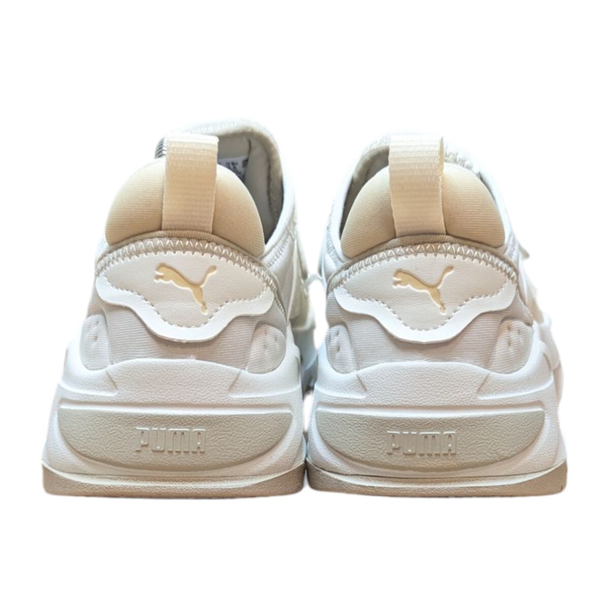 美品 2024年モデル PUMA プーマ オーキッド サンダル 23cm 厚底 美品 2024年モデル PUMA プーマ オーキッド サンダル 23cm 厚底