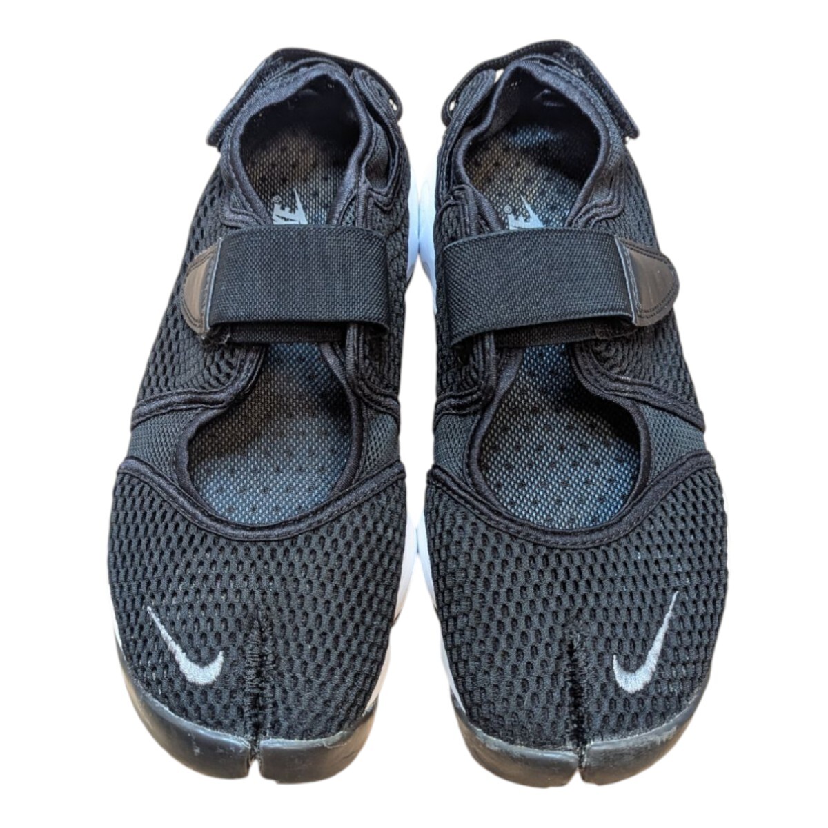 NIKE AIR RIFT ナイキ エアリフト 25cm ブラック NIKEスニーカー NIKE AIR RIFT ナイキ エアリフト 25cm ブラック NIKEスニーカー
