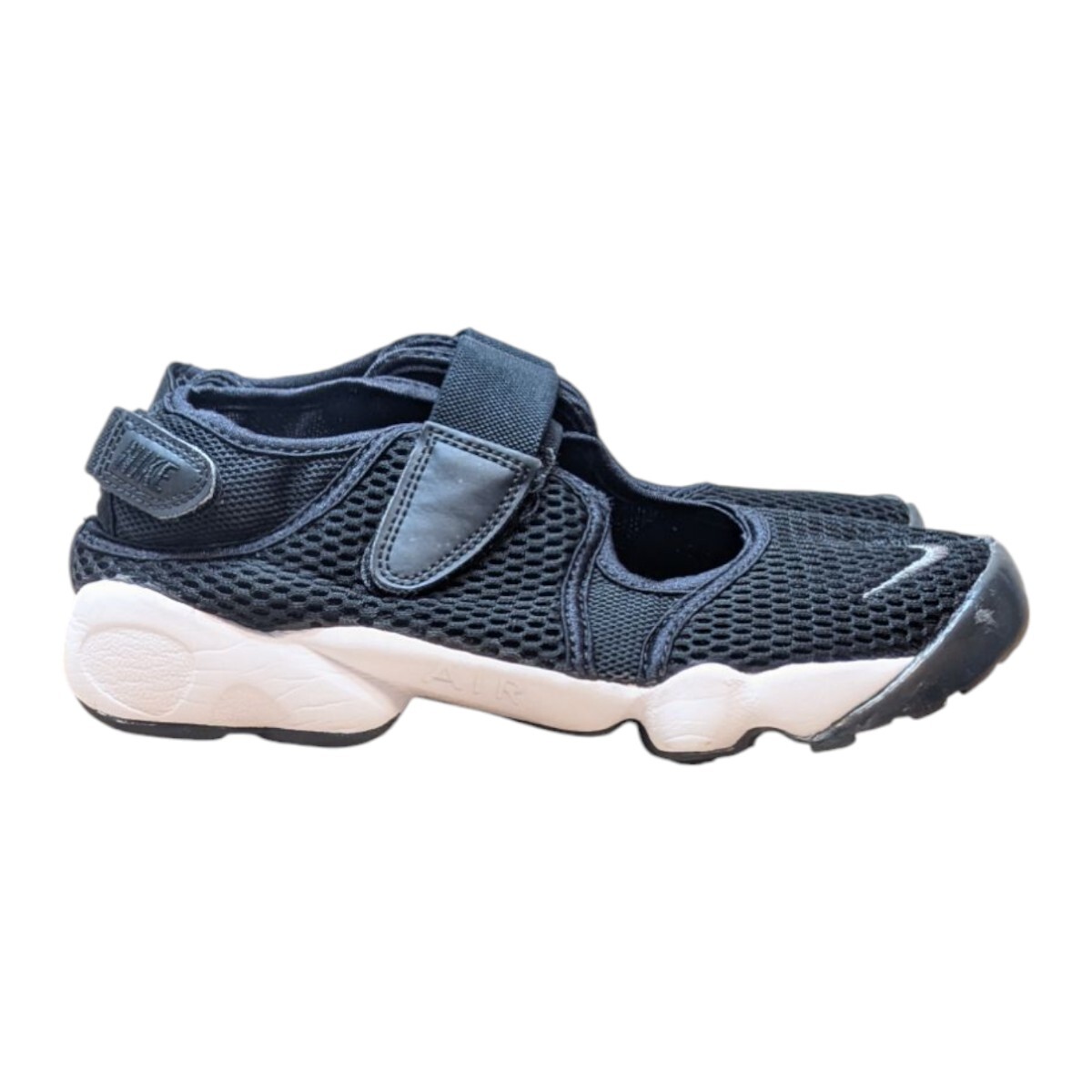 NIKE AIR RIFT ナイキ エアリフト 25cm ブラック NIKEスニーカー NIKE AIR RIFT ナイキ エアリフト 25cm ブラック NIKEスニーカー