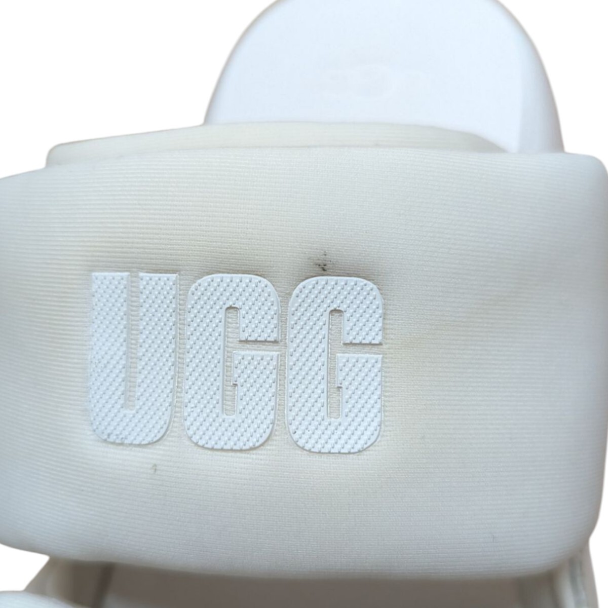 UGG LA ALTO STITCH アグ ラ アルト ステッチ 24cm 厚底サンダル UGG LA ALTO STITCH アグ ラ アルト ステッチ 24cm 厚底サンダル