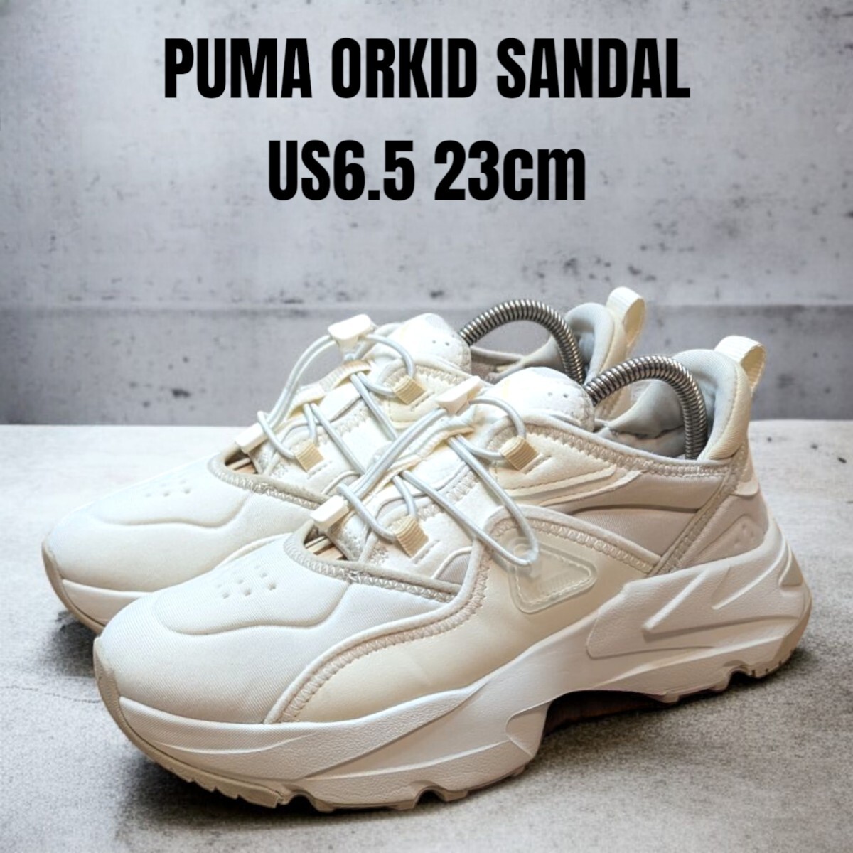 2024年モデル PUMA ORKID SANDAL プーマ オーキッド サンダル 2024年モデル PUMA ORKID SANDAL プーマ オーキッド サンダル