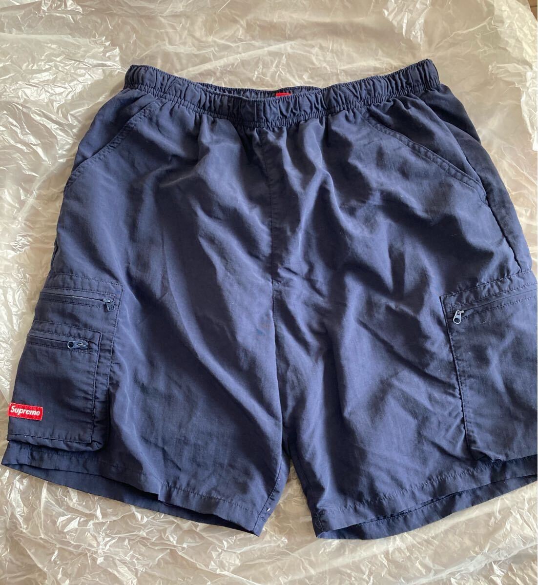 Supreme cargo water shorts シュプリーム 短パン 水着 ショート Supreme cargo water shorts シュプリーム 短パン 水着 ショート