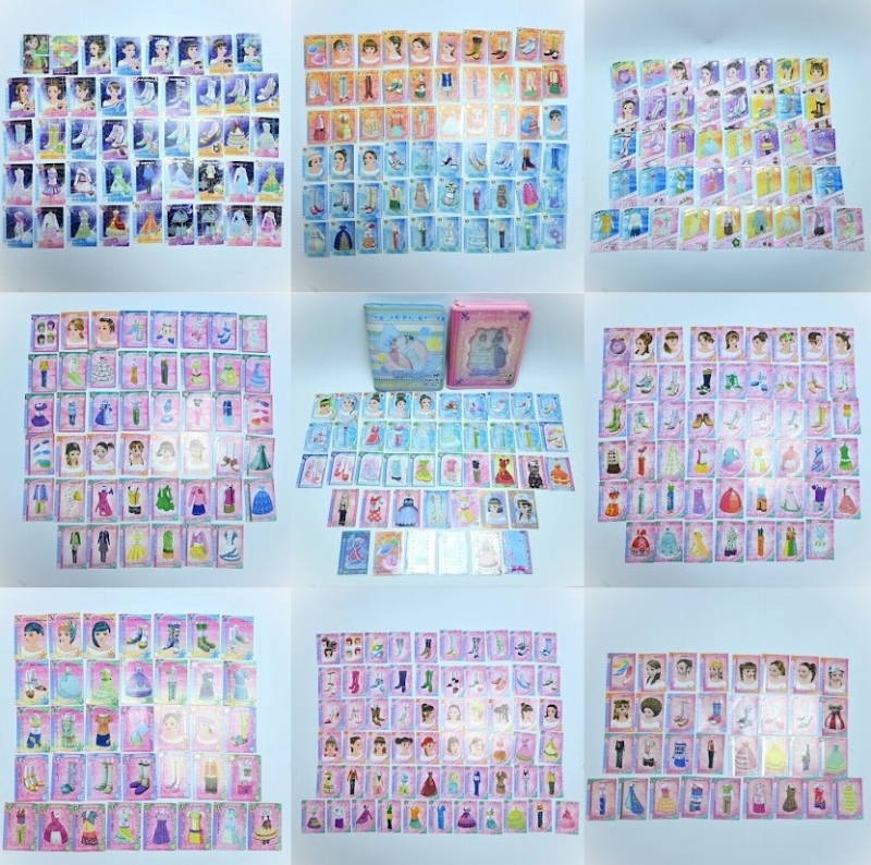 T04-t011 【被りなし416枚】 オシャレ魔女 ラブandベリー カード T04-t011 【被りなし416枚】 オシャレ魔女 ラブandベリー カード