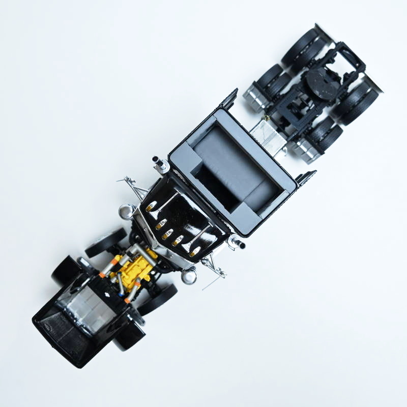 Amazon | NewRay 1/32スケール ピータービルトモデル379 空気
