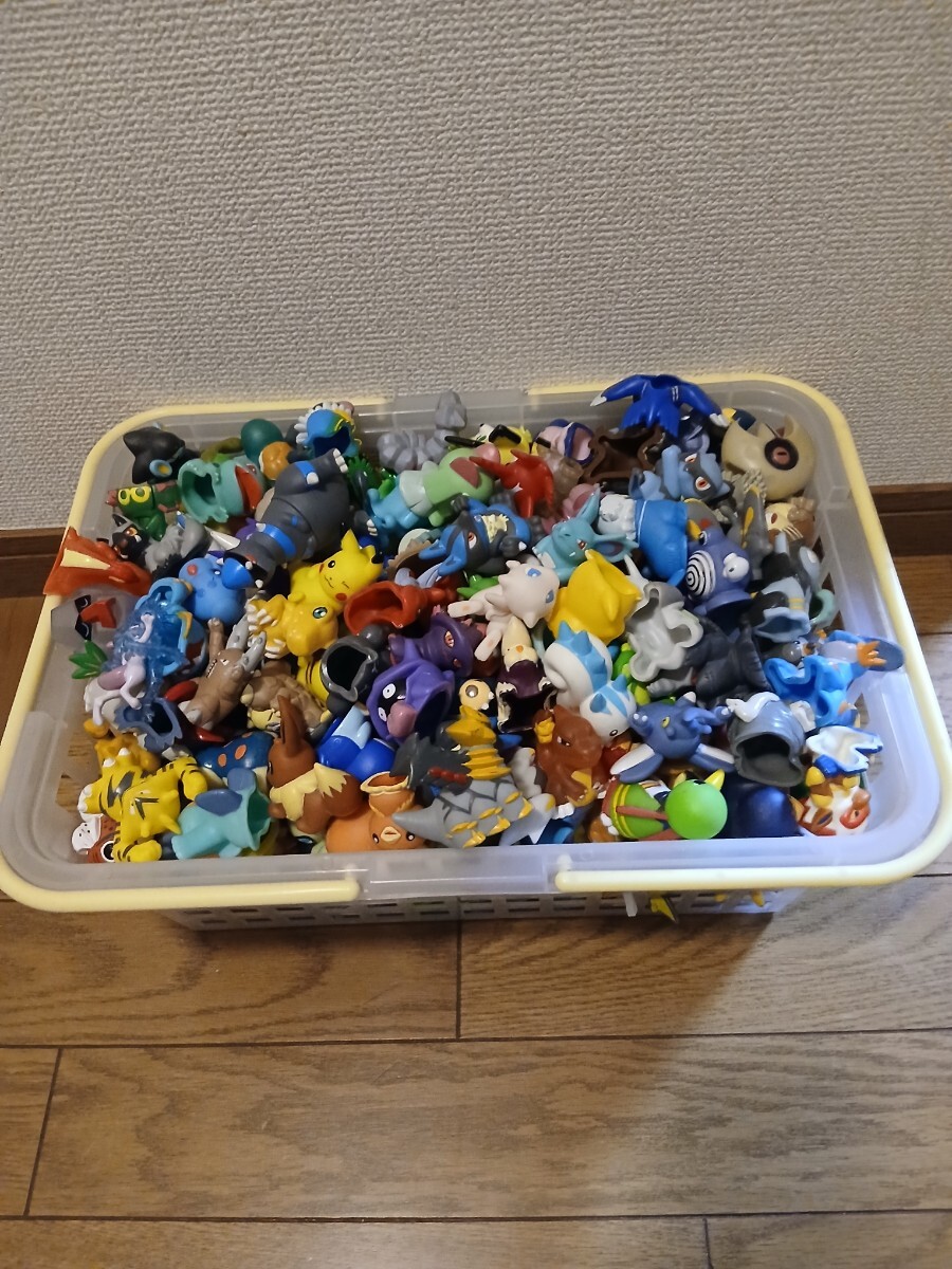 ポケモン指人形まとめ売り!!(コミック、アニメ)|売買された ポケモン指人形まとめ売り!!(コミック、アニメ)|売買された
