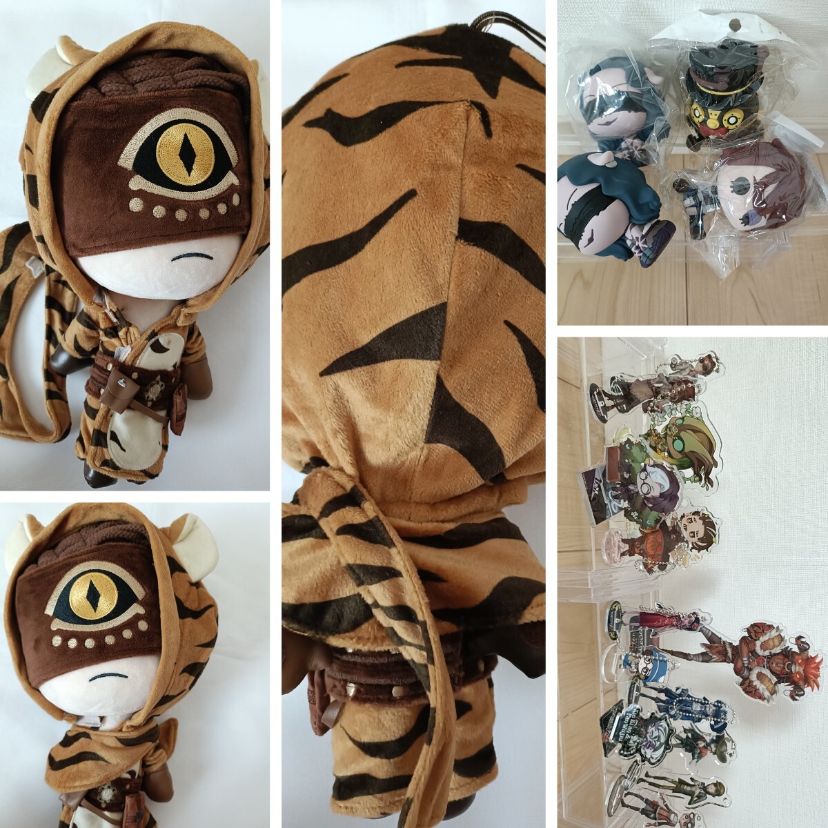 アニメグッズ雑貨まとめ売り IdentityV 第五人格グッズまとめ アニメグッズ雑貨まとめ売り IdentityV 第五人格グッズまとめ