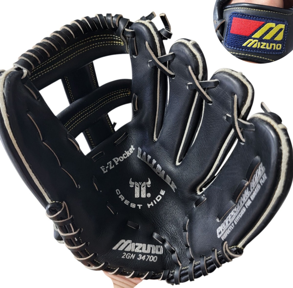 極美品】 旧ロゴ ミズノ Mizuno 軟式 グローブ 右投げ LITE FLEX 極美品】 旧ロゴ ミズノ Mizuno 軟式 グローブ 右投げ LITE FLEX