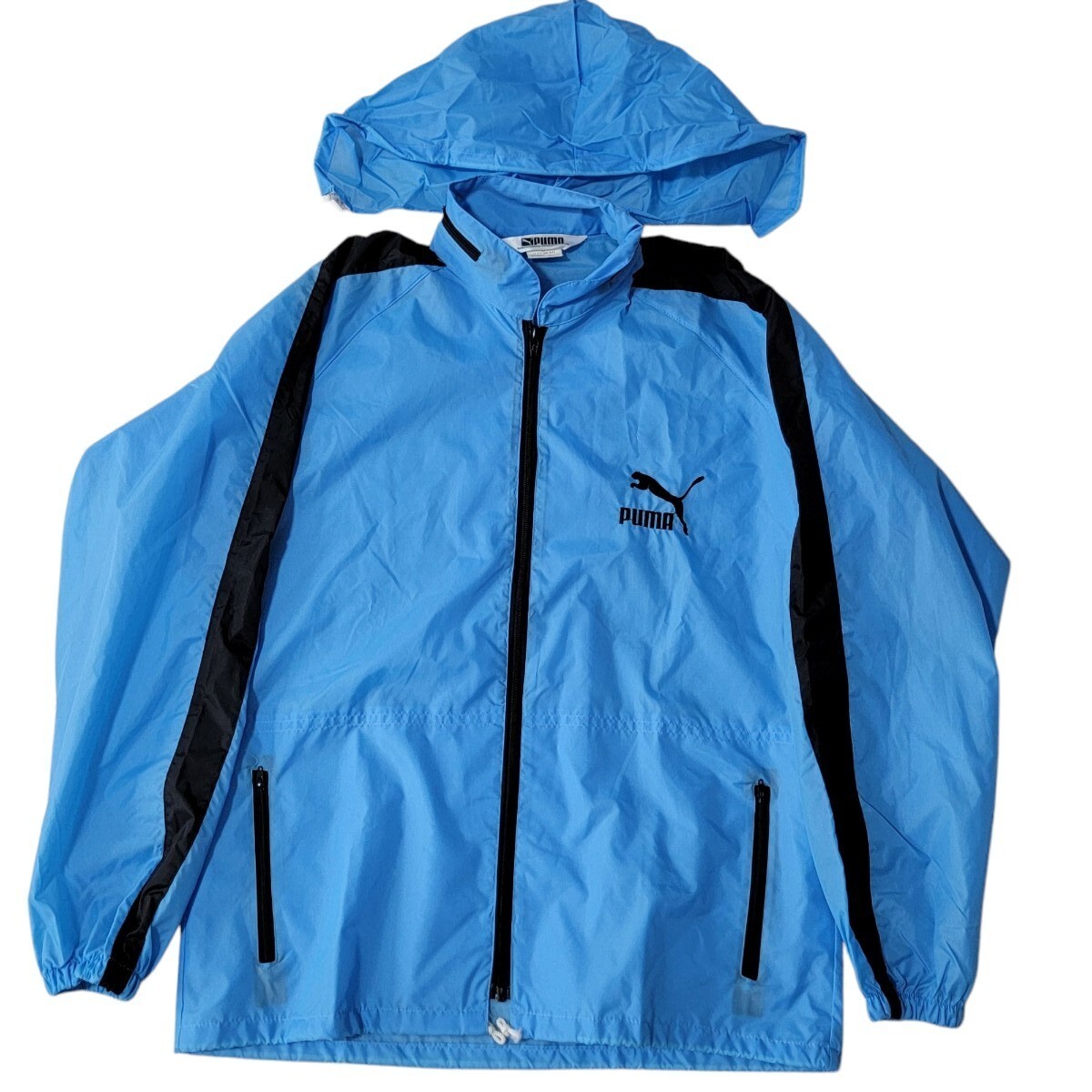 ほぼ未使用】70S ヒットユニオン期 あいみょん着 プーマ PUMA ほぼ未使用】70S ヒットユニオン期 あいみょん着 プーマ PUMA
