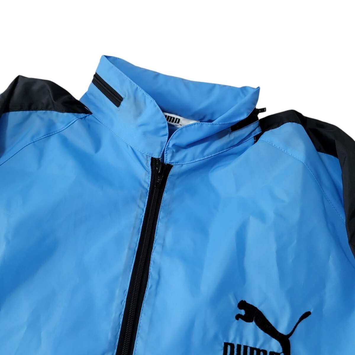 ほぼ未使用】70S ヒットユニオン期 あいみょん着 プーマ PUMA ほぼ未使用】70S ヒットユニオン期 あいみょん着 プーマ PUMA