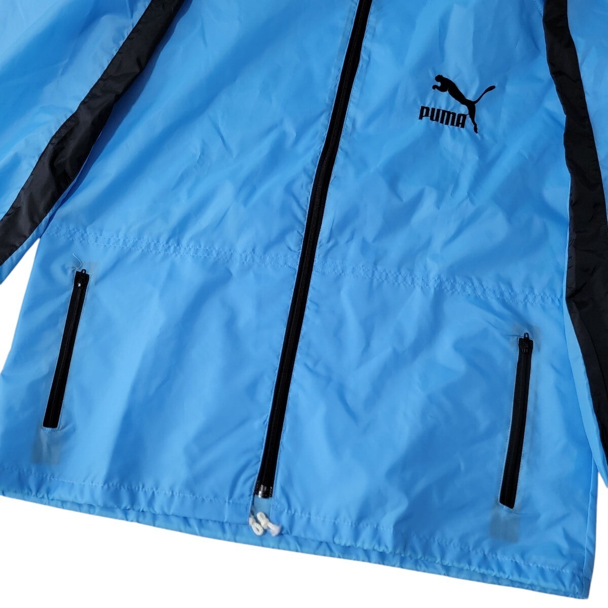 ほぼ未使用】70S ヒットユニオン期 あいみょん着 プーマ PUMA ほぼ未使用】70S ヒットユニオン期 あいみょん着 プーマ PUMA