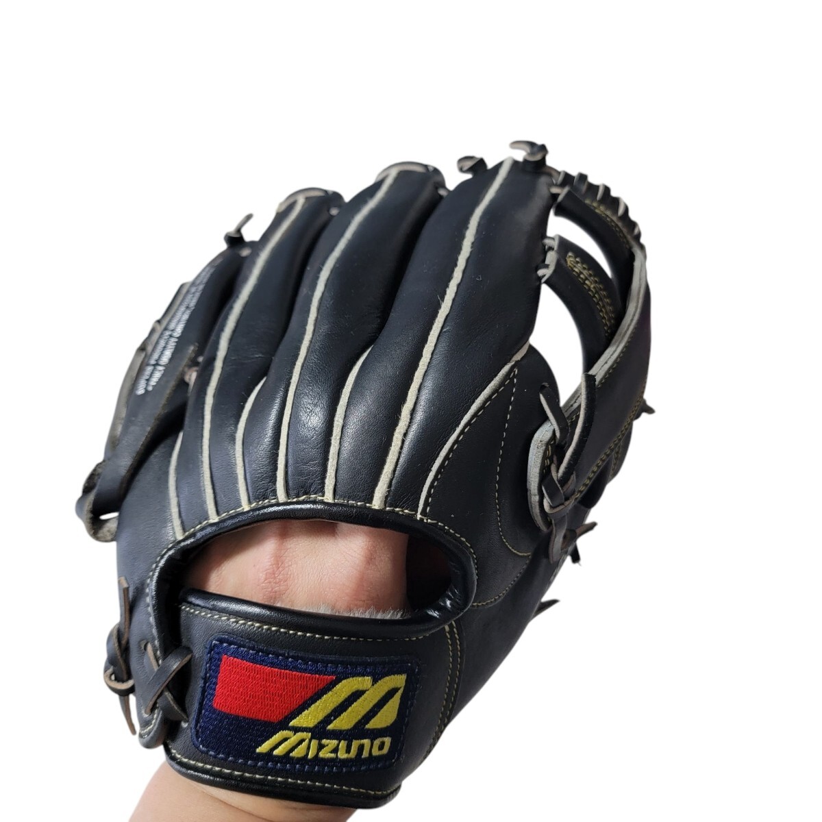 極美品】 旧ロゴ ミズノ Mizuno 軟式 グローブ 右投げ LITE FLEX 極美品】 旧ロゴ ミズノ Mizuno 軟式 グローブ 右投げ LITE FLEX