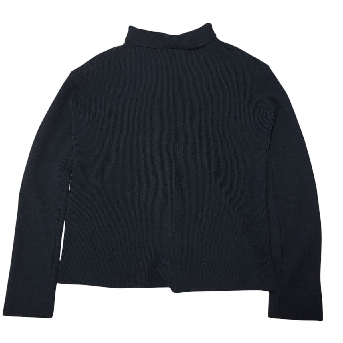 希少】フランス製 アニエスベー agnes b ニットジャケット L~XL 希少】フランス製 アニエスベー agnes b ニットジャケット L~XL