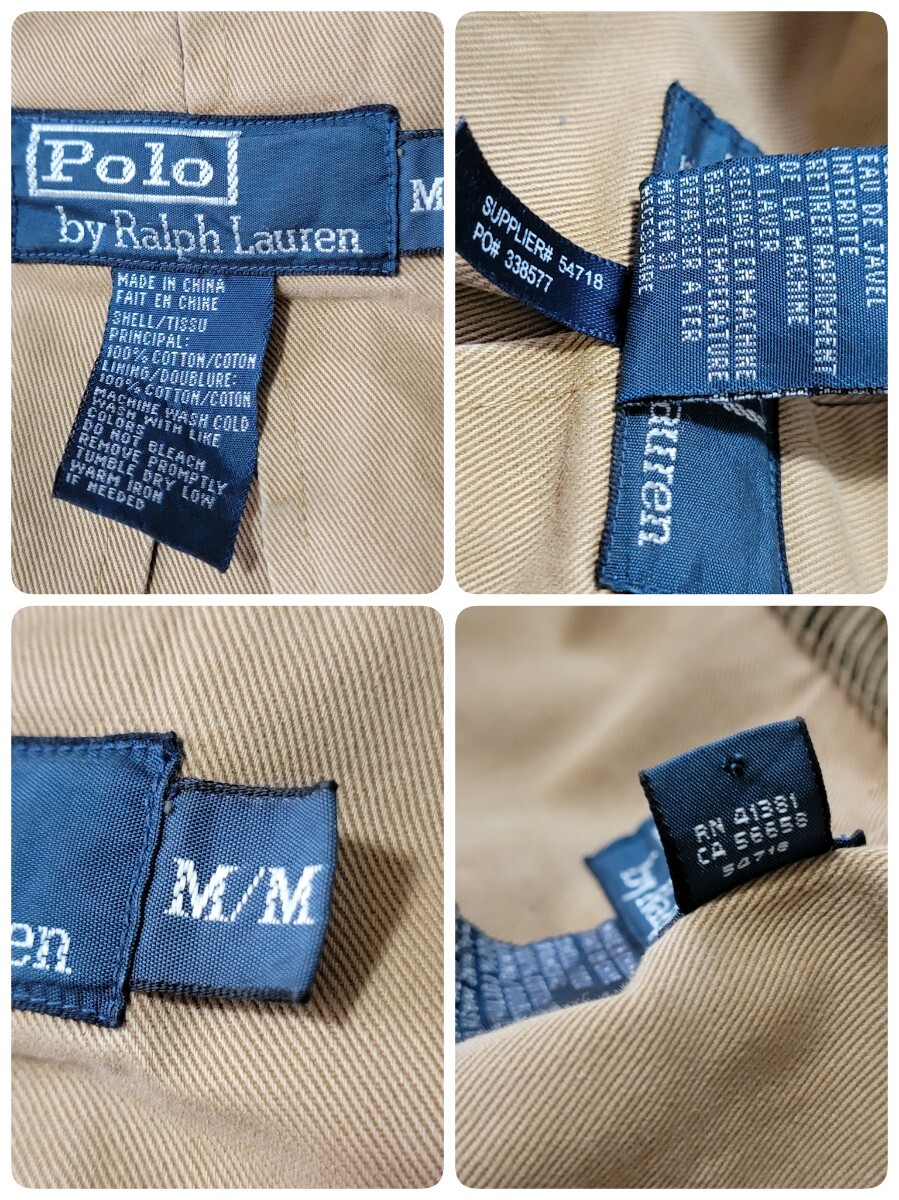 春夏向】希少モデル 90S~OOS Polo by Ralph Lauren ポロラルフ 春夏向】希少モデル 90S~OOS Polo by Ralph Lauren ポロラルフ