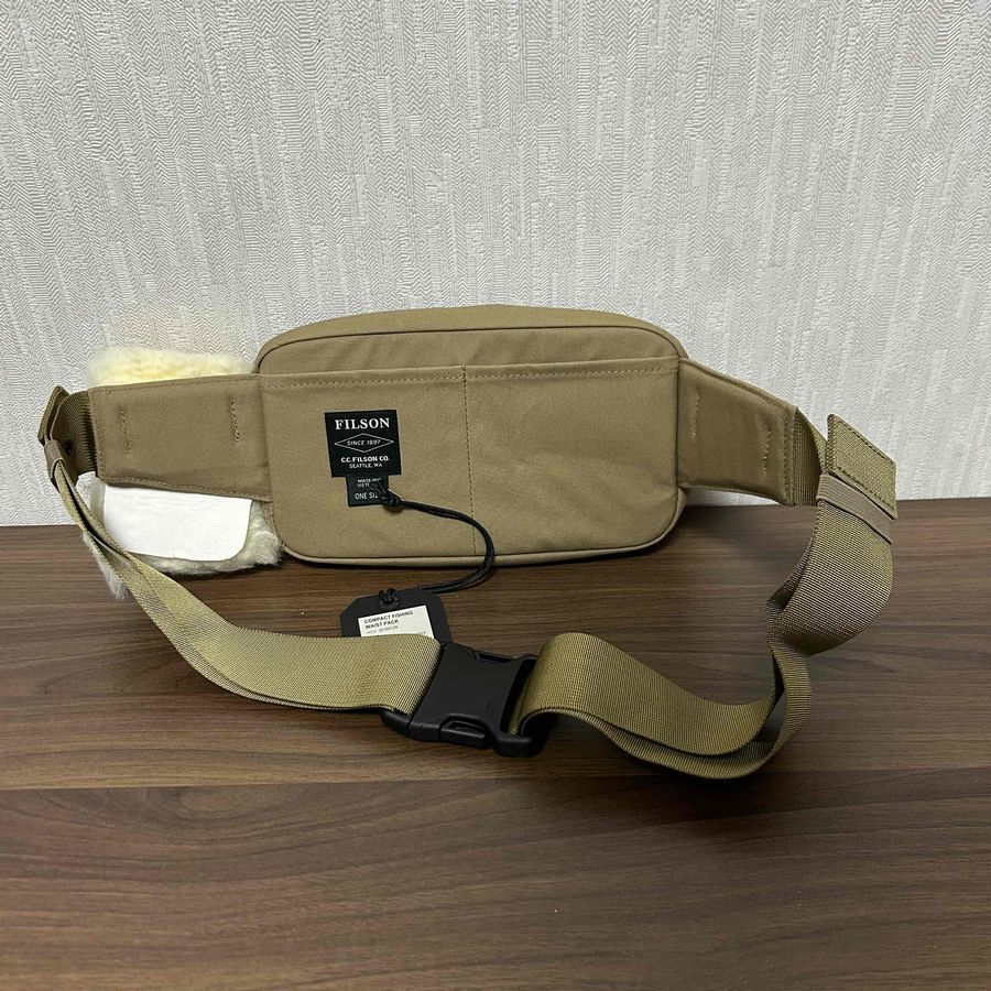 FILSON COMPACT FISHING WAIST PACK フィルソン コンパクト FILSON COMPACT FISHING WAIST PACK フィルソン コンパクト