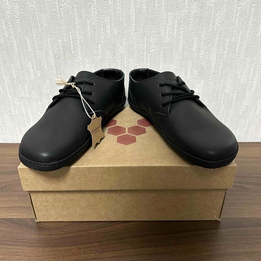 Vivobarefoot Ra Ⅲ Womens EU37 レザーシューズ スリッポン Vivobarefoot Ra Ⅲ Womens EU37 レザーシューズ スリッポン