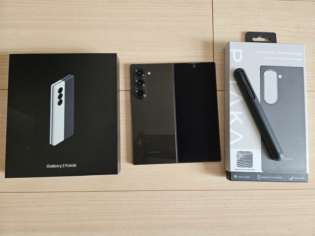 超美品】Galaxy Z Fold6 クラフテッドブラック 本体 国内版 SIM 超美品】Galaxy Z Fold6 クラフテッドブラック 本体 国内版 SIM