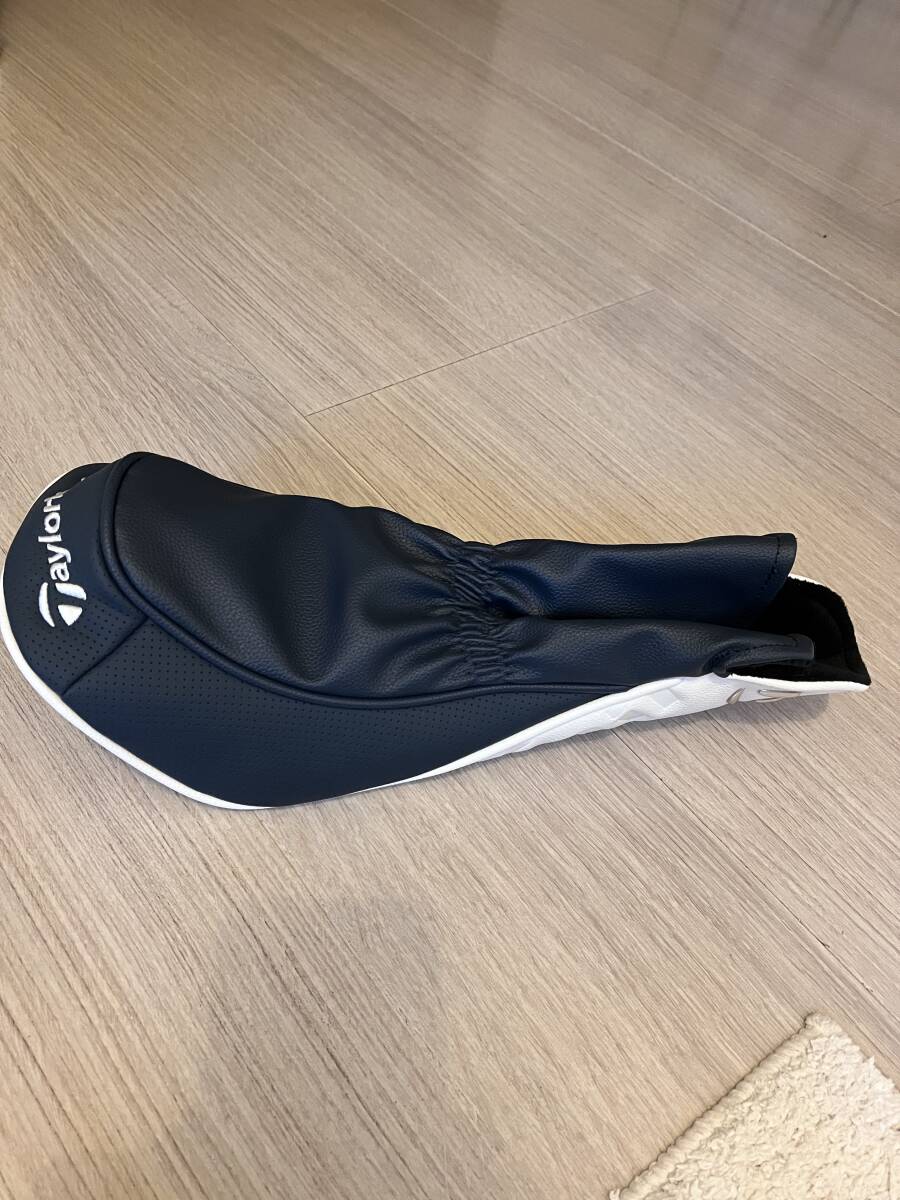 ミ☆　テーラーメイド　Qi10 ヘッドカバー新品_画像3