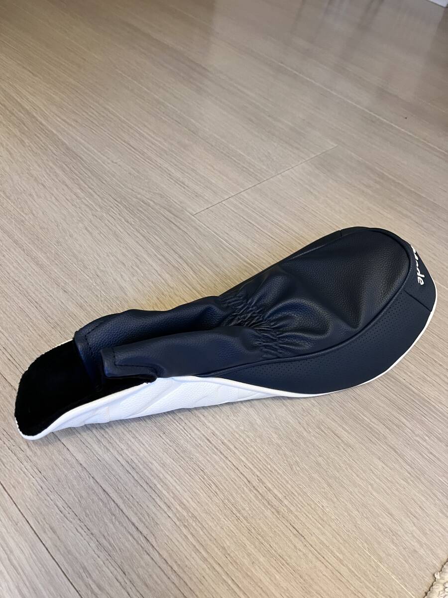 ミ☆　テーラーメイド　Qi10 ヘッドカバー新品_画像4