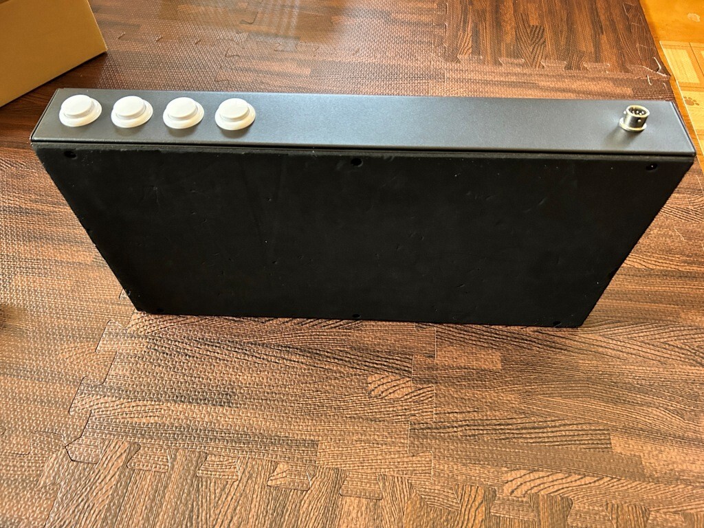 美品 hitBOX Cross|Up クロスアップ ゲームコントローラ 美品 hitBOX Cross|Up クロスアップ ゲームコントローラ