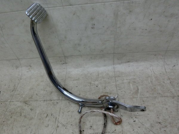 HX2414 グラストラッカー250/ Grasstracker250 ブレーキペダル NJ47A-1216