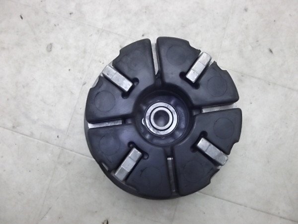 HU8396 グラストラッカー250/ Grasstracker250 リアホイールハブ NJ47A-1172