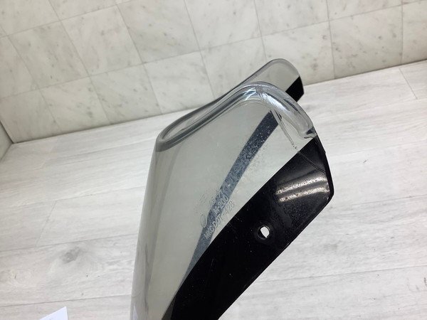 スプリントカウル（ジェットブラック） BLUSTER II (ブラスターII) スーパーバイカーズビキニカウル