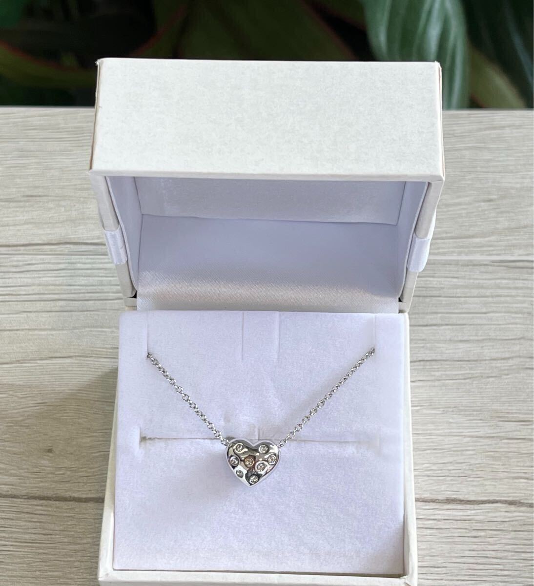 ☆SWAROVSKI スワロフスキー☆ハート キラキラ ネックレス ☆SWAROVSKI スワロフスキー☆ハート キラキラ ネックレス