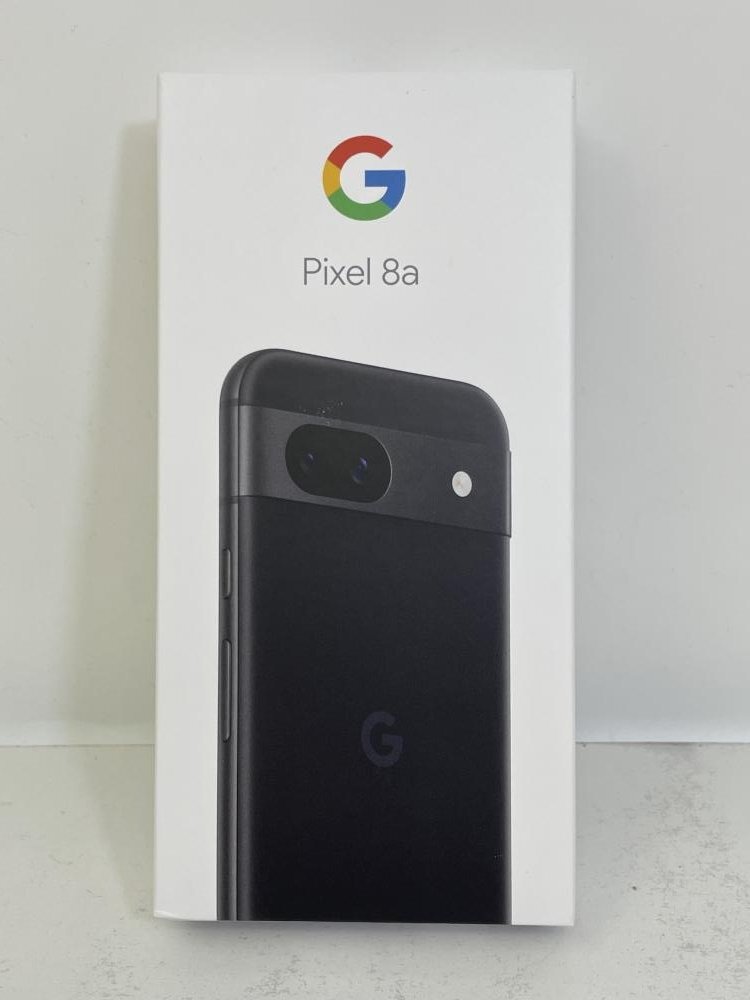 93【新品・赤ロム保証】 Google Pixel 8a 128GB au SIMロック 93【新品・赤ロム保証】 Google Pixel 8a 128GB au SIMロック