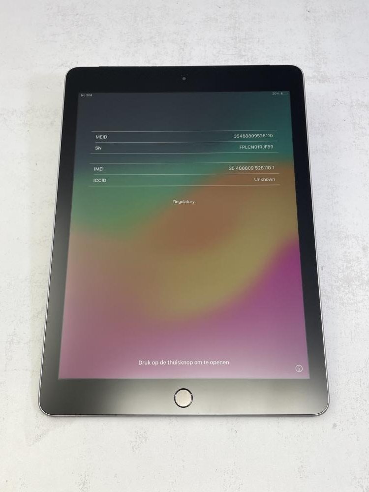 363【ジャンク品】 iPad 第6世代 9.7インチ 128GB softbank 363【ジャンク品】 iPad 第6世代 9.7インチ 128GB softbank