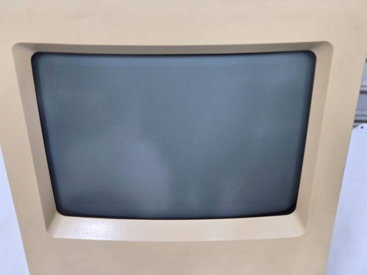 6524) Apple Macintosh Classic II M4150 クラシック 旧型PC 6524) Apple Macintosh Classic II M4150 クラシック 旧型PC