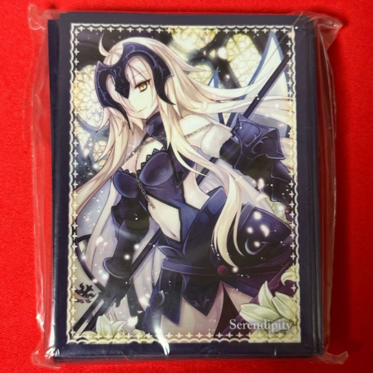 037α スリーブ FGO ジャンヌオルタ|Yahoo!フリマ(旧PayPayフリマ) 037α スリーブ FGO ジャンヌオルタ|Yahoo!フリマ(旧PayPayフリマ)