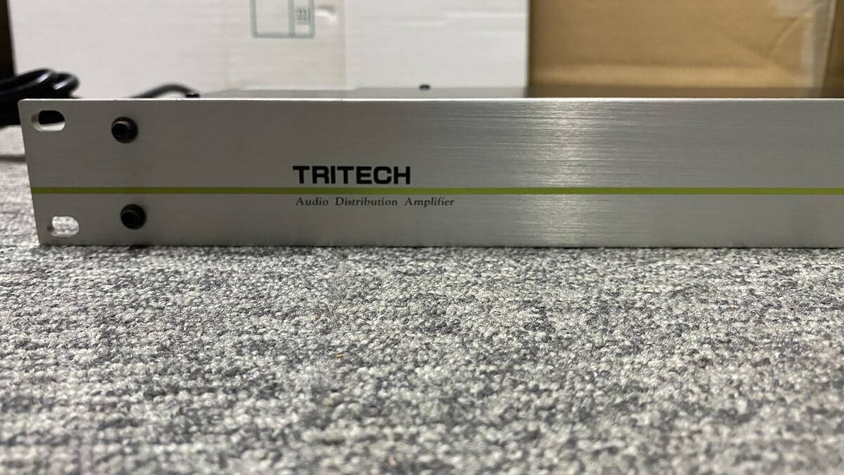 Yahoo!オークション - TRITECH ADA-12A 高音質オーディオ信号分配器