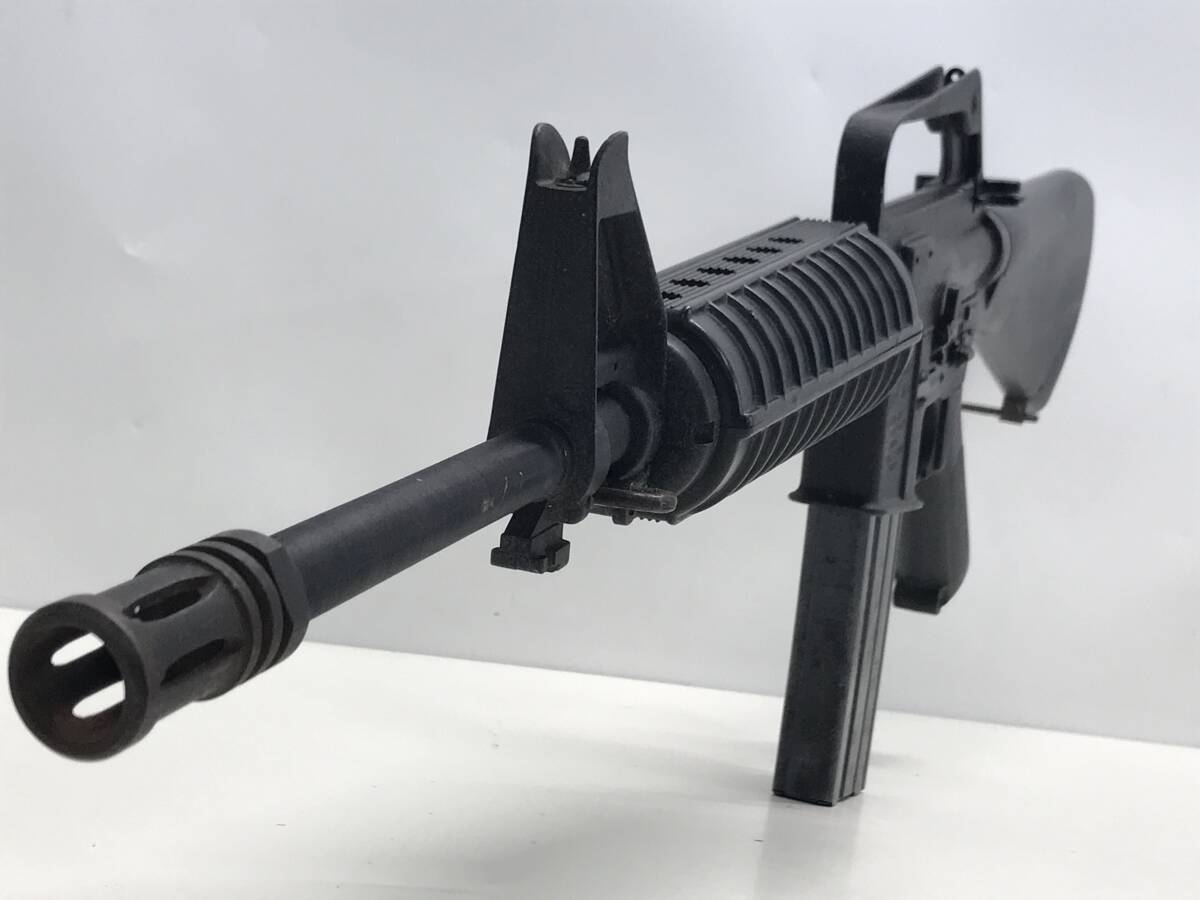 訳ありセール 格安） MGC] M16 (未発火 SMG 金属モデルガン